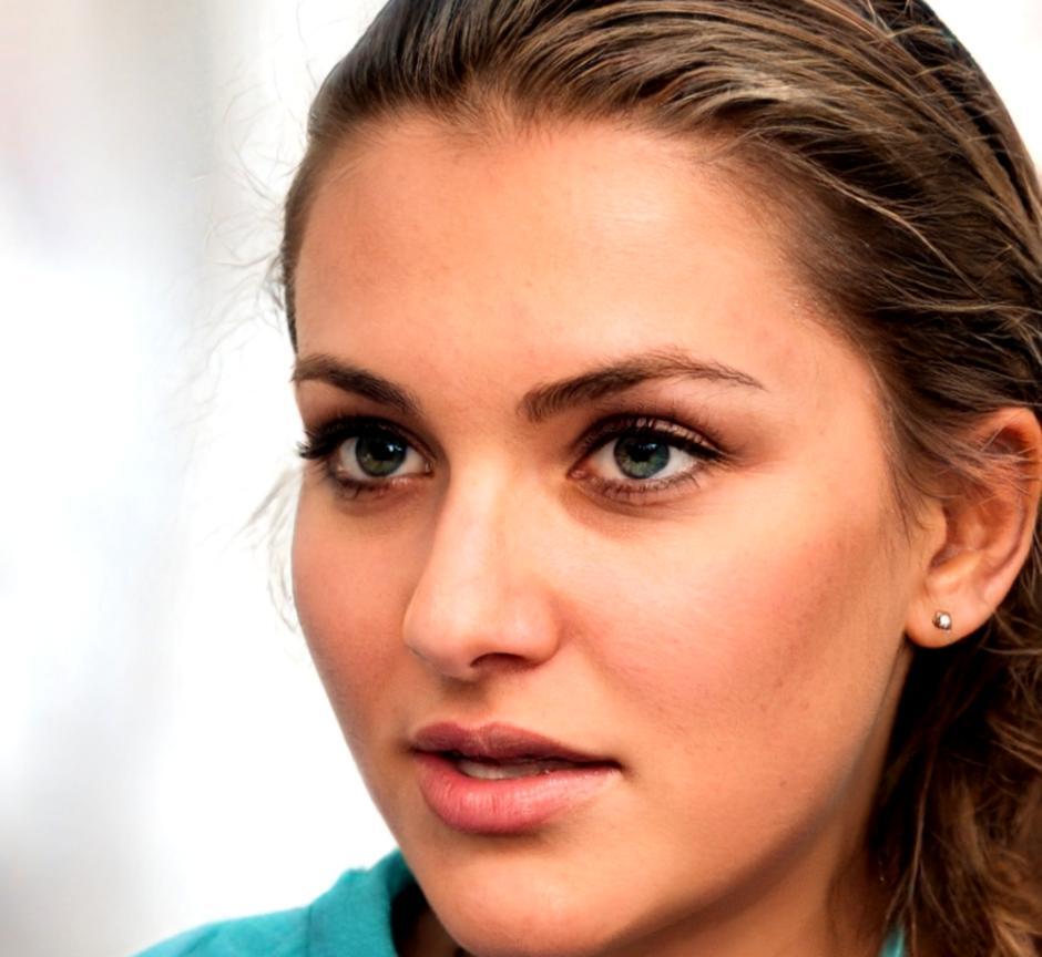 Porträt von Elena Richter